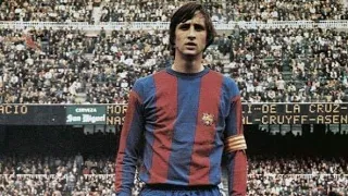 Johan Cruyff: The Footballing Philosopher Who Changed the Footballing World Forever