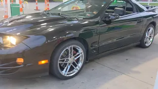 98' Pontiac Trans Am Sloppy Stage 3 Cam Idle