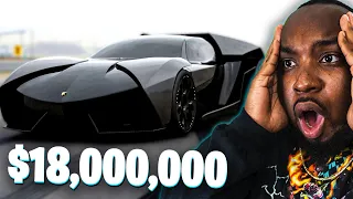 MOST EXPENSIVE Cars in the World!