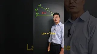 Law of Sine