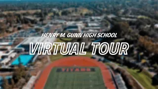 Henry M. Gunn High School Virtual Tour