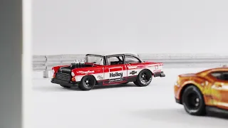 Customising Hot Wheels 55 Chevy Bel Air