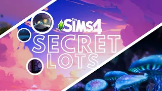 Sims 4 Secret Lots