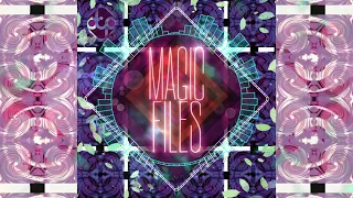 MAGIC FILES (VINYL EDITION) - DCP - VISUALIZER 4K