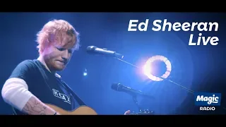 Ed Sheeran Live FULL SHOW | Magic Radio