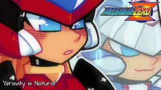 "Gravity is Natural" [Megaman Zero Comic Dub]