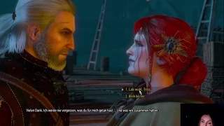 The Witcher 3 Wild Hunt #114[FACECAM]-Schwere Entscheidung