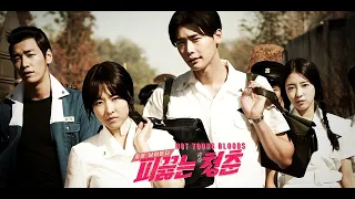 Korean Action Movie -Hot Young Bloods | Full Movie | EngSub