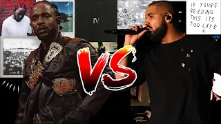 Kendrick Lamar vs Drake | Aux Battle #1