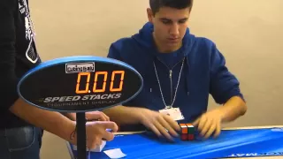 2x2 former single world record 0.69 Christian Kaserer