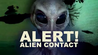 Alert! Alien Contact