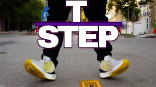 Shuffle Tutorial: Tips to improve your l T step l Hip Hop dance tutorial l Hip Hop Dance Moves l