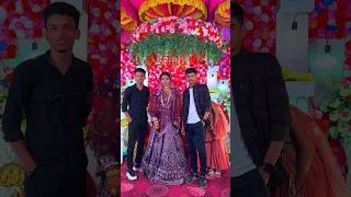 Finally Meri Shaadi Ho Gaya 🥰🎉#minivlog #vlogs