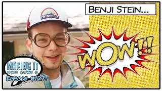 Ep.127: Benji Stein - Strategies to Getting On Spotify User Generated Playlists using PlaylistSupply