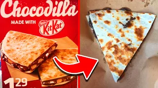 10 Most OUTRAGEOUS Taco Bell Menu Items of All Time!