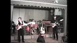 Концерт группы "ВИО" в клубе "Свезар" 11 марта 1997 г