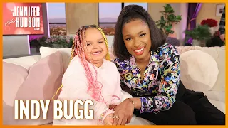 Indy Bugg Extended Interview | The Jennifer Hudson Show