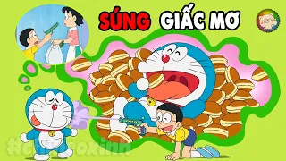 Review Doraemon - Súng Giấc Mơ | #CHIHEOXINH | #1135