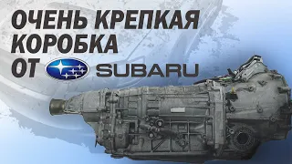 Самый надежный автомат от Fuji Heavy Industries / SUBARU