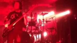 Opeth - The Devil's Orchard - Live, France, Paris, Bataclan, 05.11.14