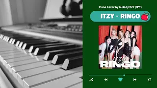 ITZY(있지) - RINGO | Piano Cover