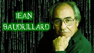 Jean Baudrillard, le père de la Matrice