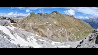 Motorradtour Südtirol 2022