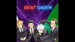 [Beat Saber] - Departure! - Hunter X Hunter Op 1 - Masatoshi Ono | FC Expert+