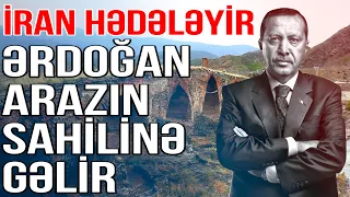 İran Azərbaycanı hədələyir: Ərdoğan Arazın sahilinə gəlir - Xəbəriniz Var? - #canlı - Media Turk TV