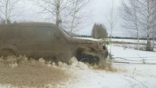 Затерянная парма 2018