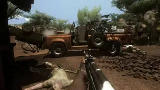 Far Cry 2 Buddy Kill