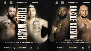 Martin Bakole VS Sergey Kuzmin Will Be All Action...