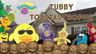 Teletubbies and Friends Segment: Tubby Toastastrophe + New Magical Event: Dancing Coconut Trees