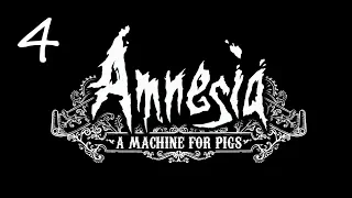 Грёбаный насос — Amnesia: A Machine For Pigs