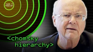 Chomsky Hierarchy - Computerphile