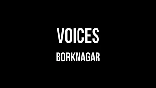 Borknagar - Voices (Lyrics)