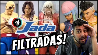 LINEAS CANCELADAS, FILTRACIONES y NUEVAS FIGURAS ❗ Jada Toys