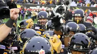 Hamilton Tiger-Cats: Eastern Final 2014 Hype Video