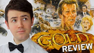 Roger Moore in Peter Hunt's GOLD | Review