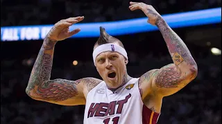 Chris "Birdman" Andersen 2013 Miami Heat Season Highlights