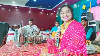 Hae Re Hae Mo Kahnei Raja Kuade Gala ll Recorded Live On Stage ll Cover By Manasi Patra