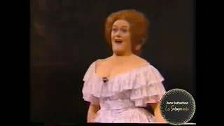 E strano, e strano...Follie, follie...Sempre Libera - La Traviata. Joan Sutherland, Tokyo 1975 HD