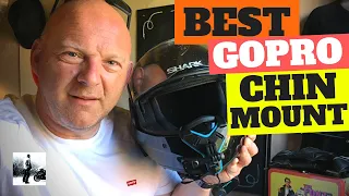 Best GoPro Motorcycle Helmet Chin Mount