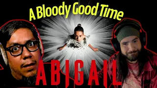 Abigail (2024) Review | Fun Vampires Are Back! | CKV Podcast Ep. 148