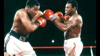 Larry Holmes vs Tim Witherspoon - An analysis of the underrated classic