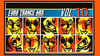 Trance Euro Mix Vol 10 - Masterboy - Feel The Heat Of The Night 2000