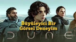 DUNE: BÜYÜLEYİCİ BİR GÖRSEL DENEYİM