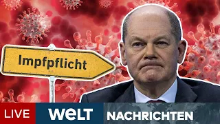 REGIERUNG STELLT SICH BUNDESTAG: Abgeordnete "grillen" Kanzler Scholz und Minister | WELT Newsstream