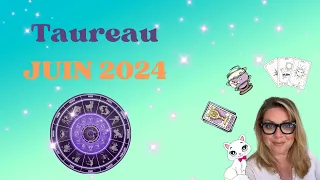 💵 Une somme d'argent vous permet d'obtenir autonomie et stabilité matérielle Taureau ♉️ Juin 2024