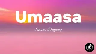 Umaasa-Skusta Clee|Lyrics Video|Sassa Dagdag- Song Cover